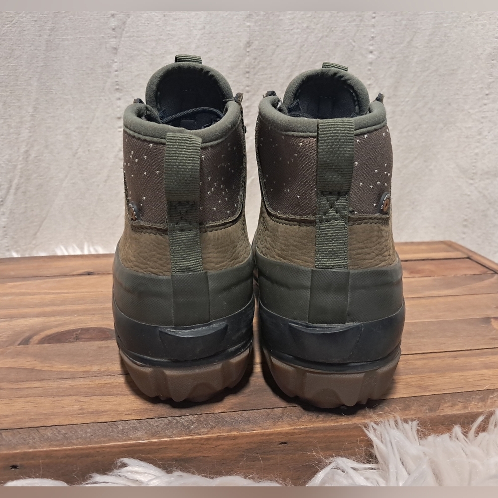 Bogs Women's Olive Winter Boots - Picture 5 of 10